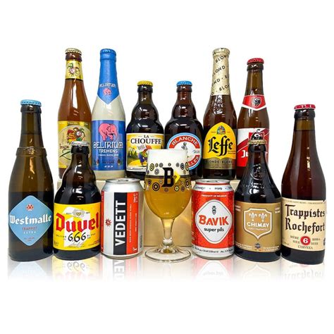 best selling beer in belgium